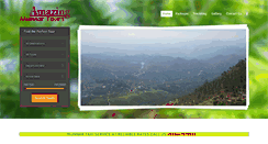 Desktop Screenshot of amazingmunnar.com